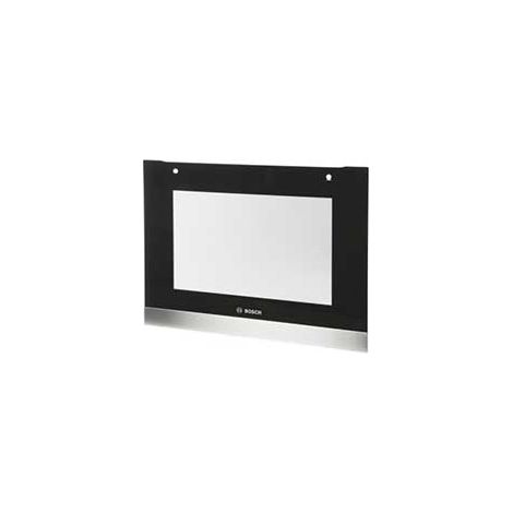 Bosch - vitre porte de four - 00742468