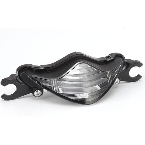 Kompletter Motorradscheinwerfer ohne Glühbirne für Suzuki GSXR1000 K7 2007-2008, Ersatzoptik, Abblendlicht, Frontprojektor, Beleuchtungsteil, kompatibel mit GSX-R 1000. (1/5)