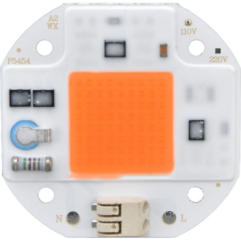 3-Watt-Superhelle-LED-Lampe, Kaltweiß 6000–6500 K für Straßen-, Landschafts- und Innenbeleuchtung (1/5)