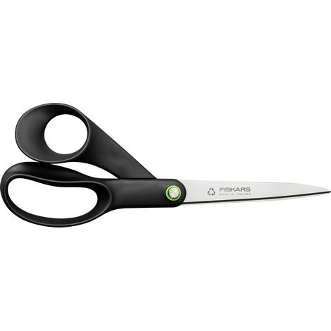 Schere Fiskars universal ergonomisch recyceltes Material 21 cm