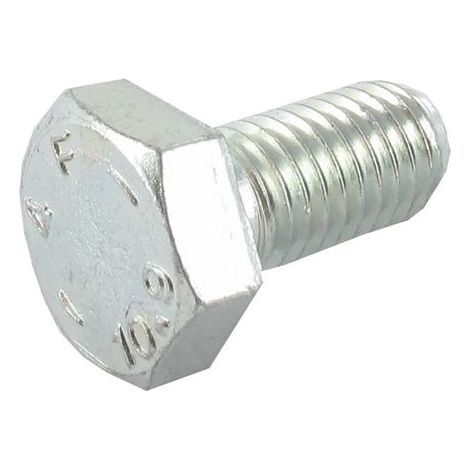Vis tête héxagonale M10 x 20mm GGP - CASTELGARDEN 112794110/0 (1/4)