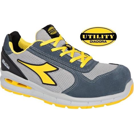 Diadora Utility RUN A.BOX low S1PS scarpe da lavoro antinfortunistiche - 45 (1/3)