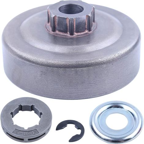 Kit de tambour d'embrayage E-Clip 3/8"-7T 99944400395, pour tronçonneuse Echo Cs-352 Cs-310 305S 340S, 99944400395 (1/5)