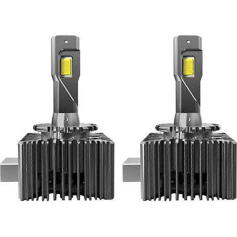 Stück D3S LED-Scheinwerfer HID Canbus Autolampen - Wie abgebildet -