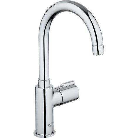 Grohe Red - Soupape de support Mono, chrome 30035000 (1/4)