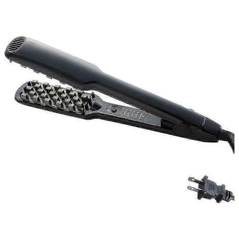 Professional Volumizing Hair Iron Increase Hair Volume, Ceramic Hair Volumizing Tool,adjustable Temperature, Swivel Cord (1/5)