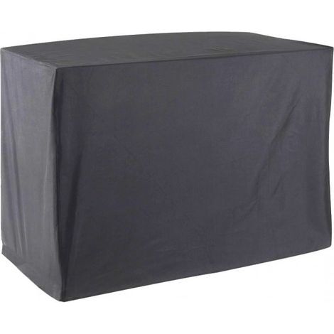 Housse salon de jardin pour chariot plancha – Toile Oxford polyester 220g/m2 – Dimensions L 100 x l 60 x h 90 cm – Imperméable et anti UV – Green Club (1/2)