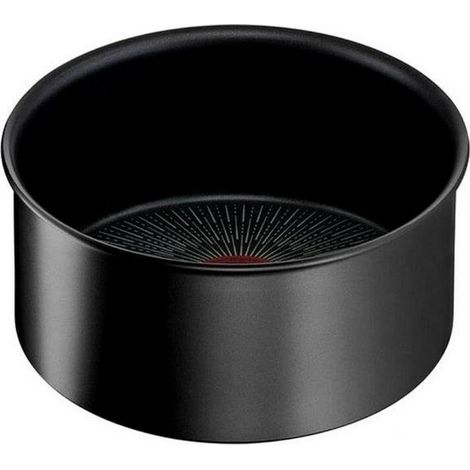 Tefal Ingenio Unlimited Casseruola 18 cm Nera