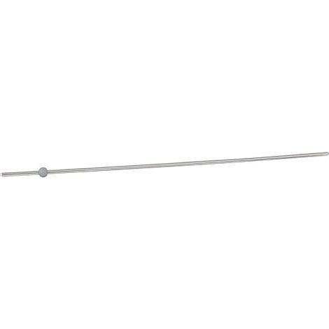Tige vis en laiton L 400 mm pour garniture excentrique 93 073 03/05
