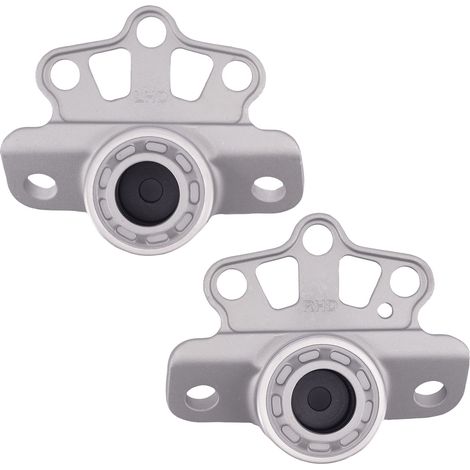 2x Palier arrière pour Fiat Grande Punto 2005-2015 Opel Adam 2012-2019 55701902 (1/5)