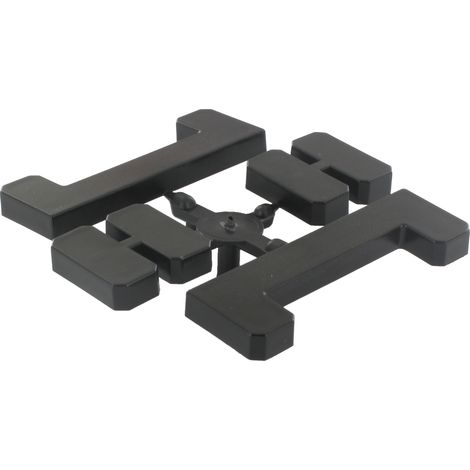Distancier MURBOX TyPresse-étoupe "S" 71x100 mm BLM 751090 (1/2)