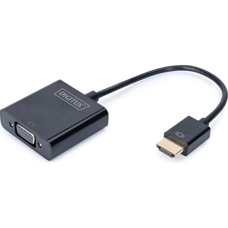 CONVERTIDOR HDMI A VGA
