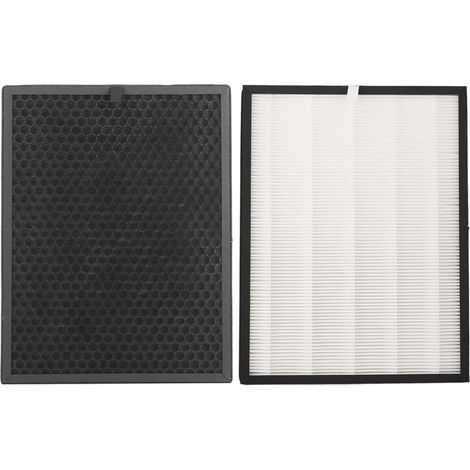 Filtre de rechange FY1410 FY1413 compatible avec les purificateurs d'air Philips des séries 1000 et 1000i AC1214 AC1215 AC1217 et AC2729/10 (1/5)