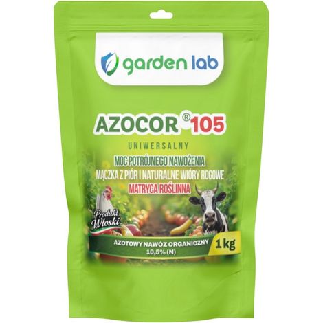Engrais azocor 105 1KG - GL-AZ10501
