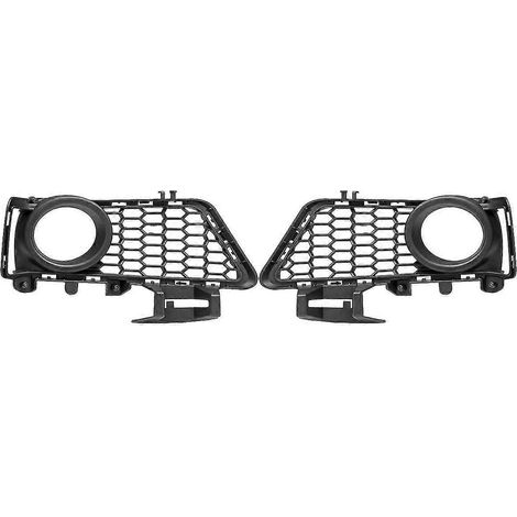 Grille de feux antibrouillard avant pour pare-chocs avant de BMW Série 3 F30 F31 M Sport (à partir de 2011)