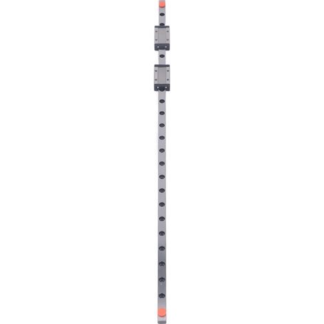 600 mm Linearführung mit 2 Gleitstücken, MGN9H-Lager, Stahl-Gleitführung für 3D-Drucker, CNC-Maschine (1/5)
