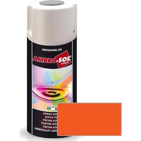 SPRAY ACRILICO NRJA/TRAFI RAL-2009 400ml