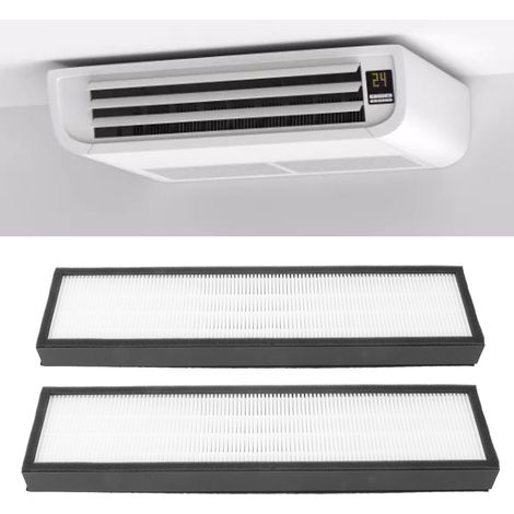 Verkauf paarweise, kompatibel mit GermGuardian FLT5000 Luftfilterpatronen, original HEPA-Ersatzfilter für AC5000, AP2800CA und andere Modelle. (1/5)