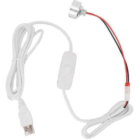 [Spotlight LED] Luminette Luxe Mini - Réglage Infini USB - Vitrine Étagère Bijoux