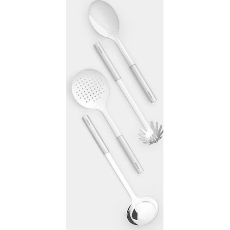 Set di utensili da cucina Brabantia in acciaio inossidabile (1/2)
