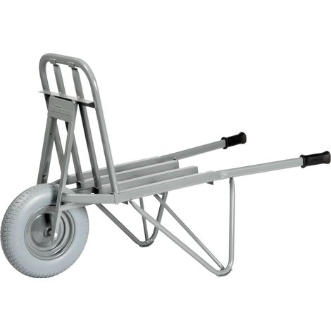 Schubkarre Stein und Ziegel MATADOR pannensicheres Rad - 10918
