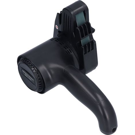 Affûteur électrique portatif pour couteaux et ciseaux, idéal pour la cuisine (prise américaine 110-220 V). (1/5)