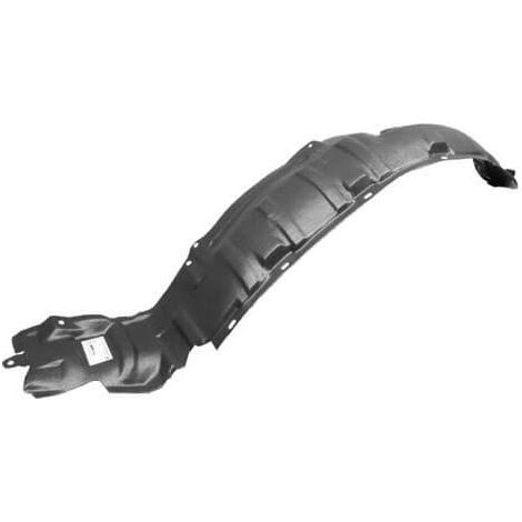 Pare-boue d'aile avant gauche Nissan Navara D22 2002-2005