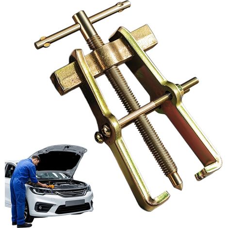 Extracteur Engrenage Outil de Démontage – Extracteur à 2 Griffes pour la et  Outil Extraction Engrenage Idéal pour Voitures, SUV, Camions,  Monospaces et Pickups Extracteur Engrenage Outil de Démontag (1/5)