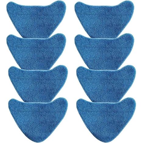 Almohadillas de repuesto de microfibra FOREHILL para robots aspiradores, mopa de repuesto para el modelo WH01100 (1/5)