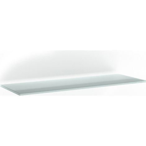 Mensola Vitra 6 Mm 12X30 Cm Sabbiato - 5 Pz (1/2)