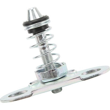 Loquet de capot supérieur gauche ou droit 51238229807, pièce de rechange pour BMW E46, E52, E53 et BMW M3. (1/5)