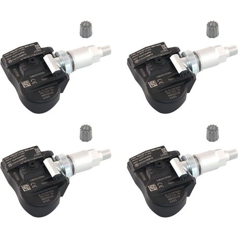 piezas de sensor de monitoreo de presión de neumáticos TPMS para: 36106856209 36106881890 6855539