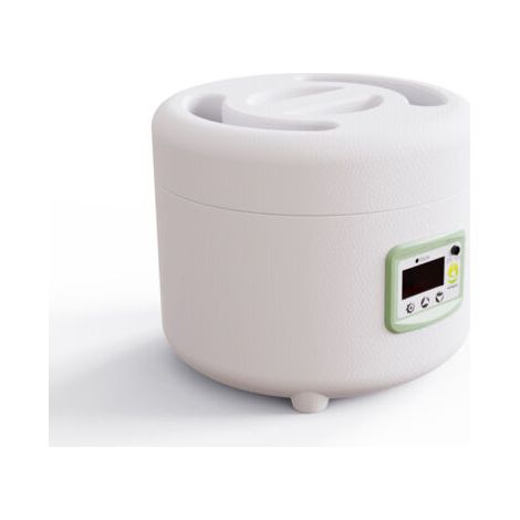 Incubateur automatique 9 œufs – Éclairage intégré – Régulation précise de la température – Alimentation électrique automatique