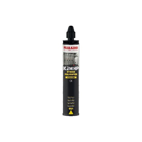 FRIULSIDER ANCORANTE CHIMICO KEM HP 300 ML- 12,0 pz