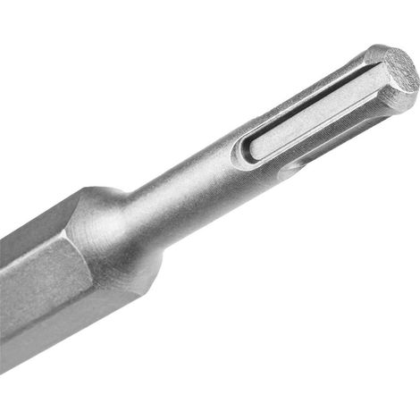 Cincel SDS Plus graphite acero 17 mm 280 mm metálico