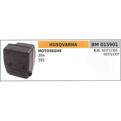 Marmitta HUSQVARNA motosega 394 395 015901
