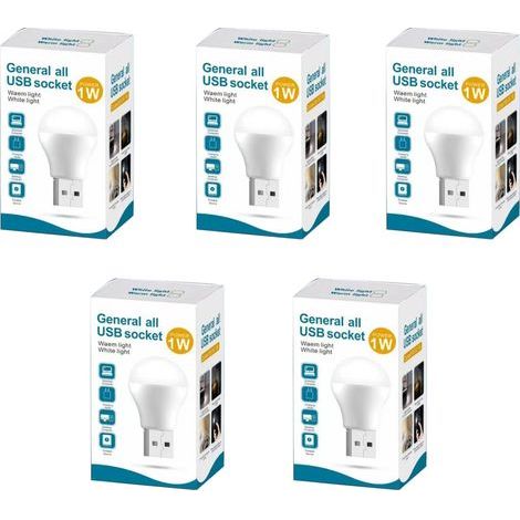 G9 LED Bulbs, 3W Equivalent to 30W Halogen Lamp, Warm White 2700K 380LM Flicker-Free AC/DC 220-240V for Bedroom Living Room Kitchen Garden, Non-Dimmable, Pack of 10 (1/5)