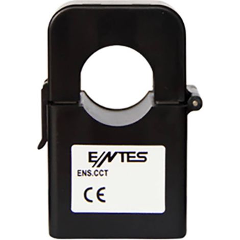 ENTES ENS.CCT ENS.CCT 24 150/5 Transformateur d'intensité non intrusif Courant primaire 150 A Courant secondaire 5 A Di
