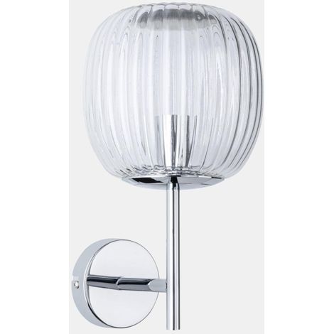 Paulmann Ruya Aplique de Pared Cromo Regulable