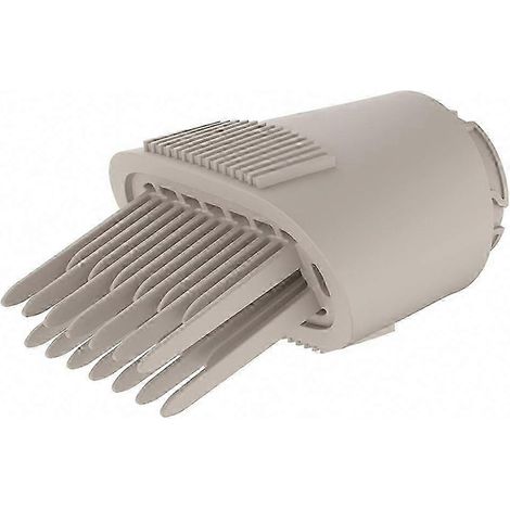 Peigne à dents larges FlexStyle pour accessoire Airwrap et sèche-cheveux - XSKHD4WTCA (1/5)