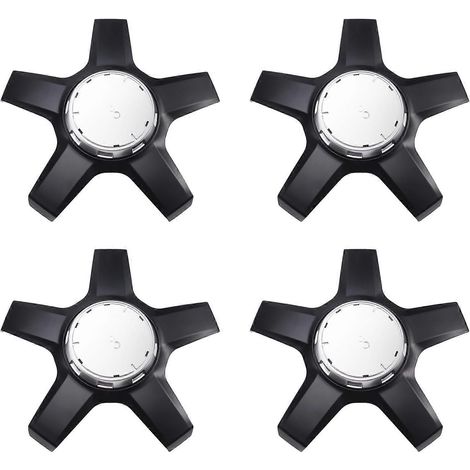 A0004002400 Satz mit 4 Radkappen für Mercedes-Benz S63, S65, C43 und C63 (1/5)