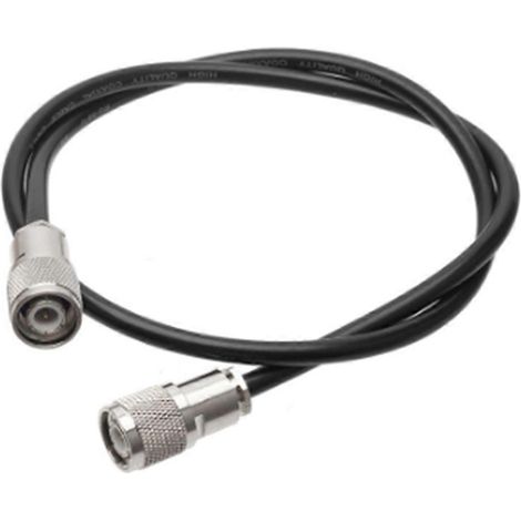 Câble d'antenne GNSS RTK Câble d'antenne GPS Connecteur TNC mâle vers TNC mâle ou SMA mâle (B) (1/5)