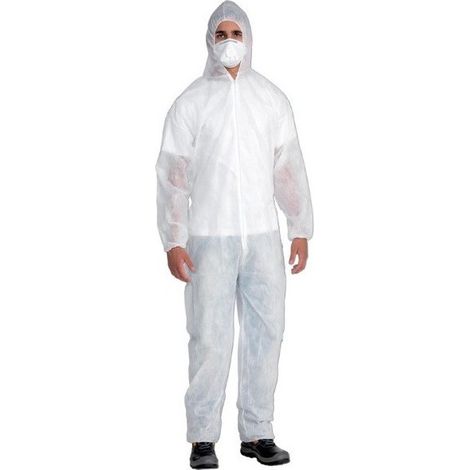 Lifeguard Protection Lifeguard 40 Weiß