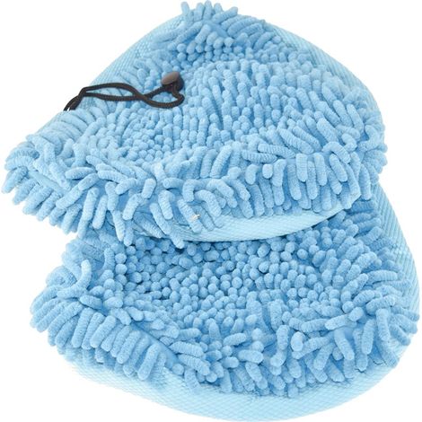 Vax Microfibre Coral Pads (Pack Of 2) (1/3)
