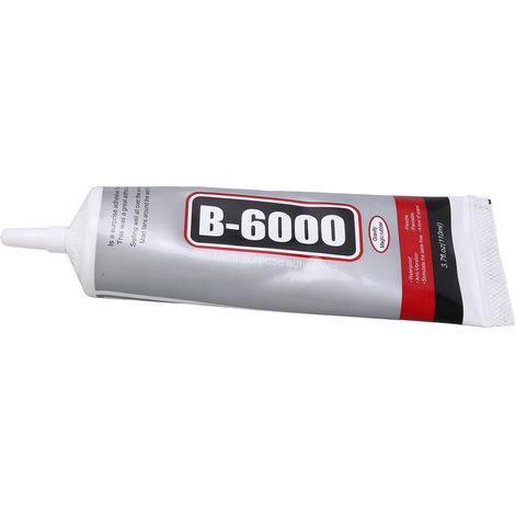 Colle multi-usages super adhésive, imperméable, forte adhérence, pointe aiguille pour bijoux et appareils électroniques, 110 ml (1/5)