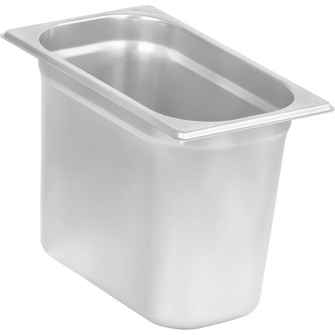 Mahlzeit Contenitore GN 1/4  Altezza 200 mm  Diverse dimensioni  Contenitore gastronomico