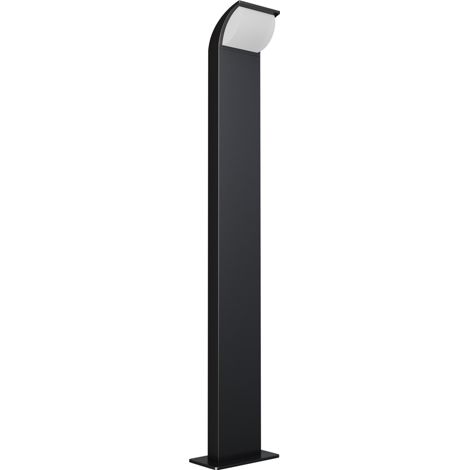 Maytoni Stock Borne d'extérieur en graphite 3000K 450lm IP65