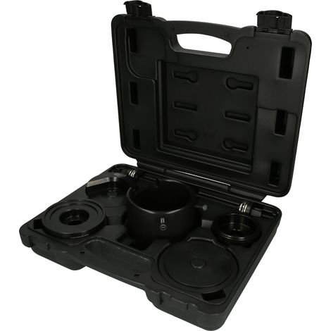 KS Tools Silentlagerwerkzeug-Satz für Opel Hinterachse, 8-tlg (1/4)
