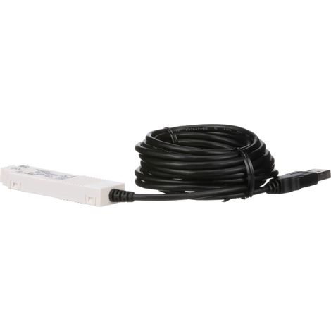 Cavo di connessione USB PC - Per Smart relay Zelio Logic - 3 m - SR2USB01