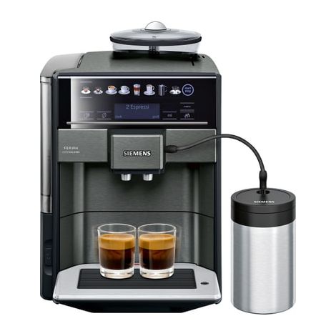 Kaffeemaschine Siemens eq.6 plus extra klasse 1500 W 1,7 L (1/3)